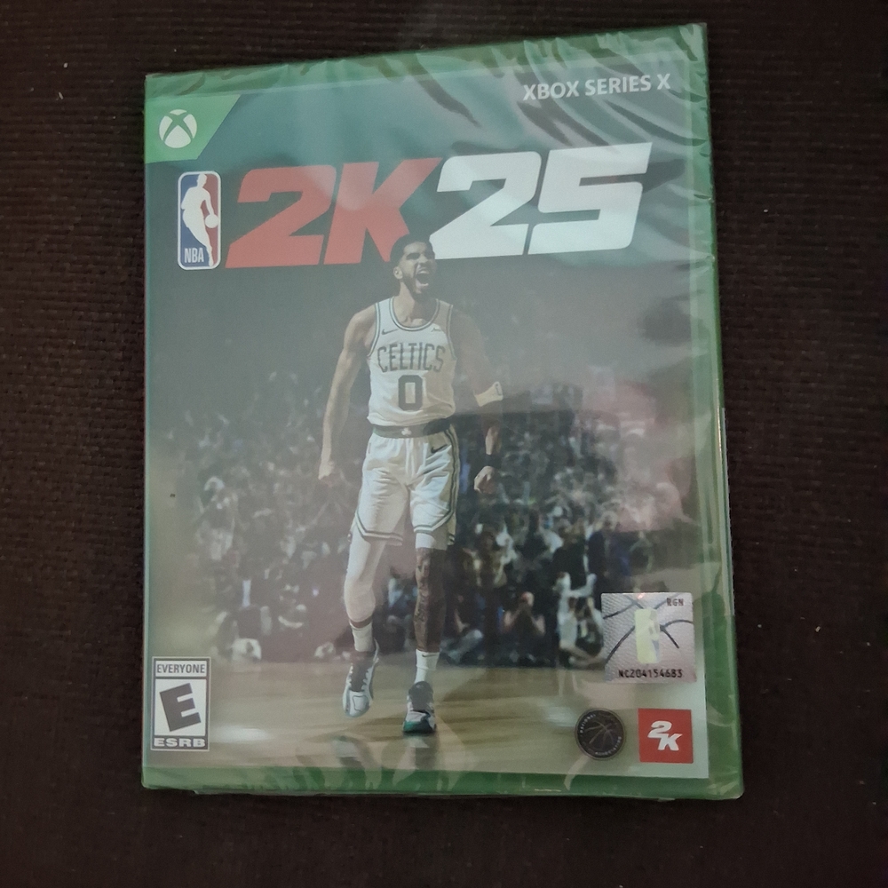 NBA 25 for Xbox Series X - Green Edition